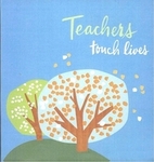 Teachers Touch Lives by Hallmark
