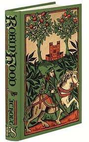 Robin Hood de James Clarke Holt