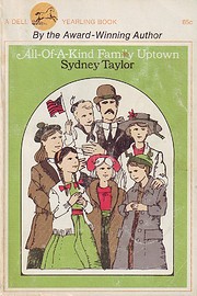 All-of-a-Kind Family Uptown av Sydney Taylor