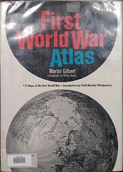 Atlas of the 1st World War por Martin…