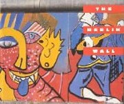 The Berlin Wall by Hermann Waldenburg