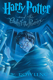 Harry Potter and the Order of the Phoenix…