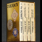 The Hobbit and The Lord of the Rings by J.…