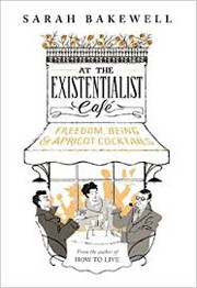 At The Existentialist Café: Freedom, Being,…