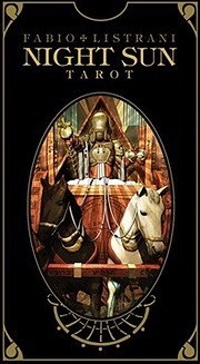 Night Sun Tarot de Fabio Listrani