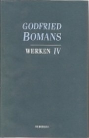 Werken / Godfried Bomans av Bomans,