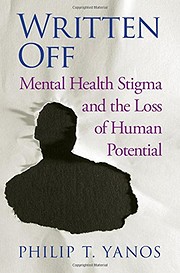 Written Off: Mental Health Stigma and the…