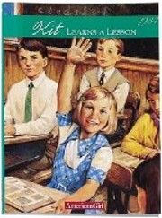 Kit Learns A Lesson (American Girl…