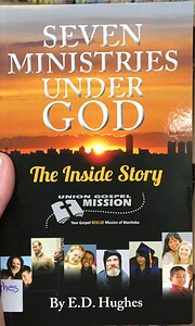 Seven Ministries under GOD av E.D. Hughes