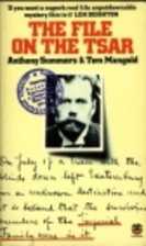 The File on the Tsar by Anthony Summers