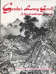 Sesshus Long Scroll de Reiko Chiba