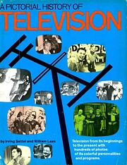 A Pictorial History of Television av Irving…