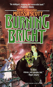 Burning Bright por Melissa Scott