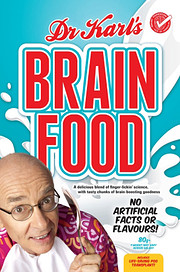Brain food por Karl Kruszelnicki