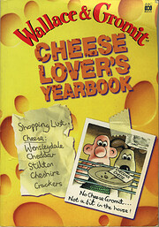 Wallace & Gromit: Cheese Lover's…