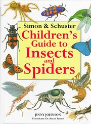 Simon & Schuster Children's Guide to Insects…