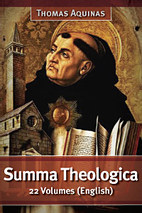 Summa Theologiae by Thomas Aquinas
