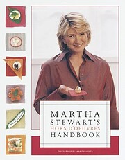 Martha Stewart's Hors d'Oeuvres Handbook av…