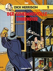 Dick Herrison - Band 2: Der geheimnisvolle…
