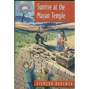 Sunrise at the Mayan Temple (Accidental…