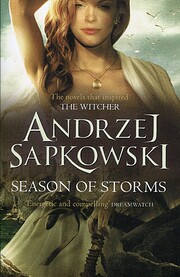 Season of storms de Andrzej Sapkowski