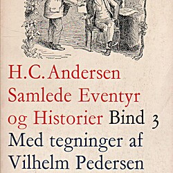 Reviews: Samlede Eventyr Og Historier, Bind 3 By H. C. Andersen ...