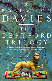 The Deptford Trilogy af Robertson Davies