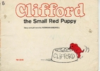 Clifford The Small Red Puppy by Norman…