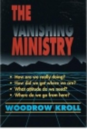 The Vanishing Ministry: How Are We Really…