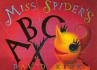 Miss Spider's ABC Book by David Kirk