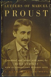 Letters of Marcel Proust por Marcel Proust