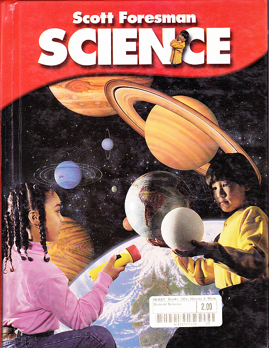 Scott Foresman Science: Grade 4 by Anna Uhl Chamot | LibraryThing