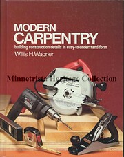 Modern Carpentry: Building Construction…