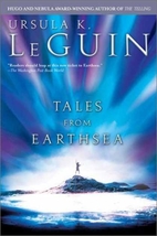 Tales from Earthsea by Ursula K. Le Guin