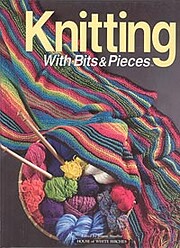 Knitting With Bits and Pieces de Jeanne…