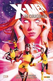 X-Men : les origines - Tome 02 af Stuart…