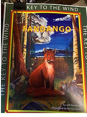 Fandango - The Key to the Wind de Pel…