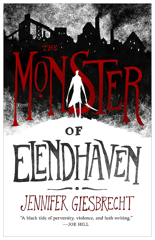 the monster of elendhaven by jennifer giesbrecht