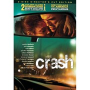 Crash by Movie (DVD)