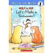 Max & Mo Let's Make a Snowman! af…
