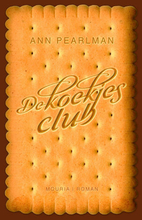 The Christmas Cookie Club by Ann Pearlman