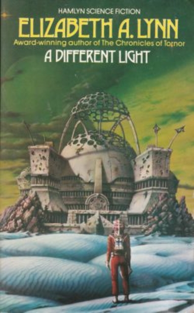A Different Light cover