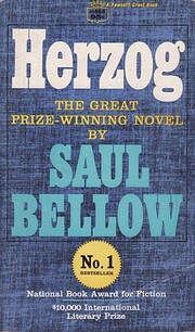 Herzog por Saul Bellow