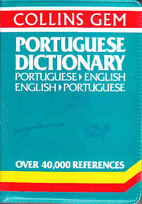 Portuguese Dictionary (Gem Dictionaries) by…