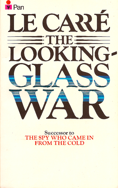 The Looking Glass War cover