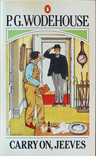Carry On, Jeeves by P. G. Wodehouse
