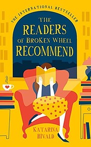 The Readers of Broken Wheel Recommend af…