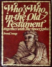 Who's Who in the Old Testament, Together…