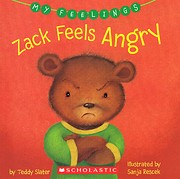 Zack Feels Angry por Teddy Slater
