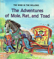 The Adventures of Mole, Rat and Toad…